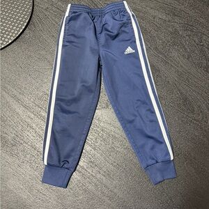 3 pair!! Adidas little boys Sweat Pants